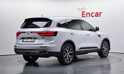 Renault-KoreaSamsung QM6