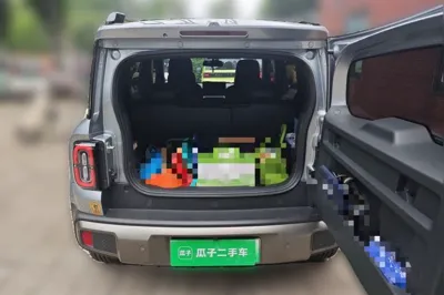 Baojun Spark EUV