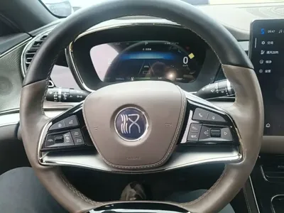 BYD Han