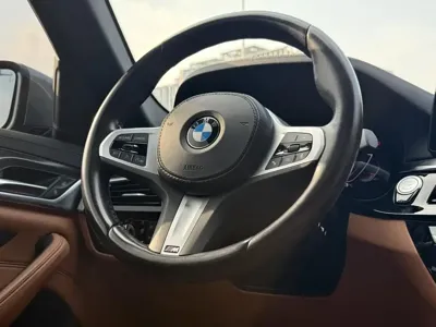 BMW 5 Series (Import)