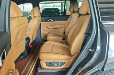 Li Auto ONE
