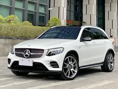 Mercedes-Benz GLC AMG