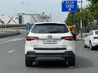 FAW Senya R7