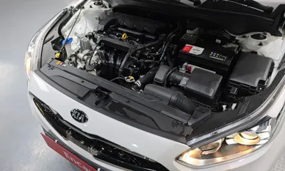 Kia K3