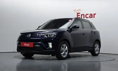 KG_Mobility_Ssangyong TIBOLI