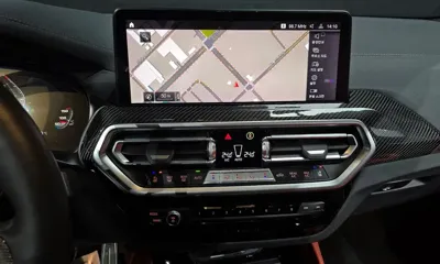 BMW X4M