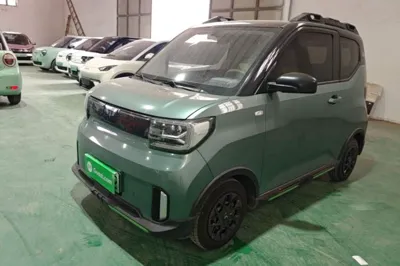 Wuling Hongguang MINIEV