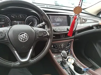 Buick Envision Plus