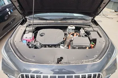 Geely Galaxy Galaxy Stellar 6