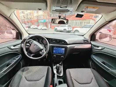 FAW Junpai D60