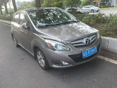 BAIC E-Series