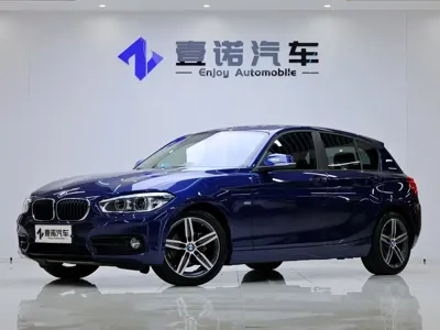 BMW 1 Series (Import)