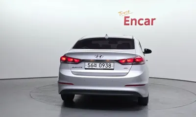 Hyundai Avante