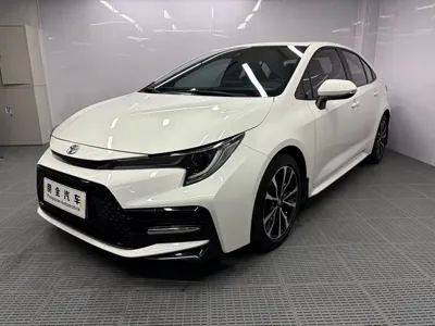 Toyota Levin