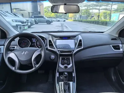 Hyundai Elantra Langdong
