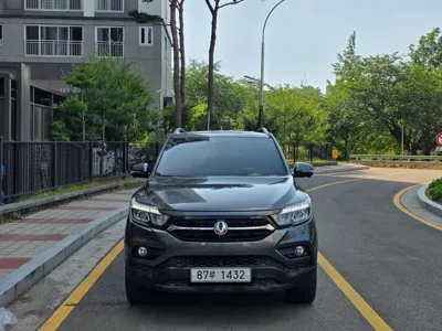 KG_Mobility_Ssangyong Rexton