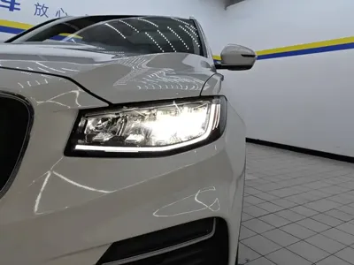 Geely Boyue