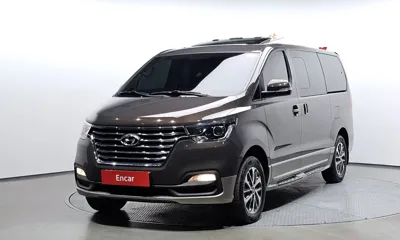Hyundai Starex