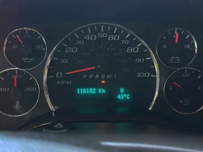Chevrolet Express Van