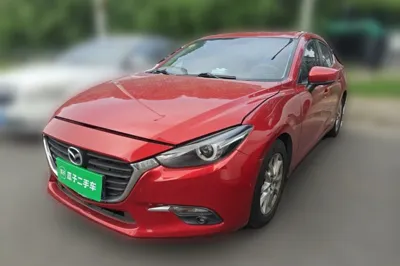 Mazda Mazda 3 Axela