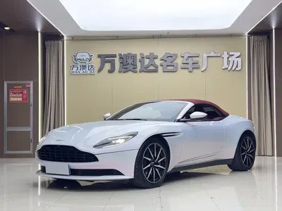 Aston Martin DB11
