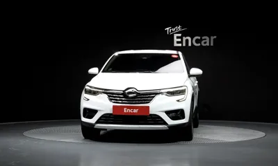 Renault-KoreaSamsung XM3