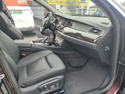 BMW 5 Series GT