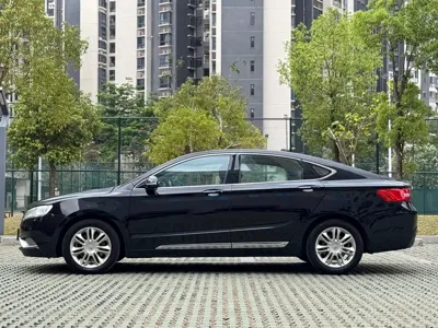 Geely Borui