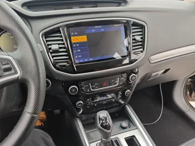 Geely Auto Vision X6