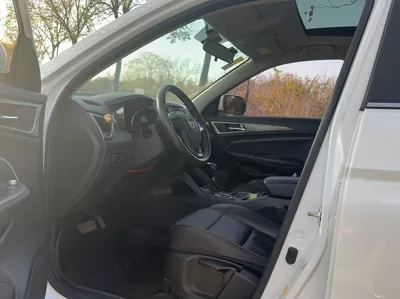 Changan CS75