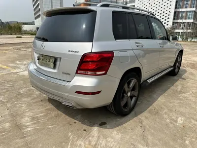 Mercedes-Benz GLK-Class