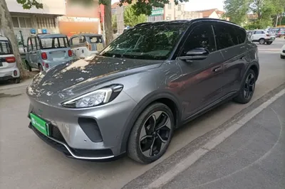 Arcfox Alpha T