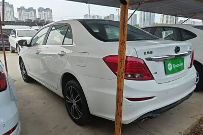 BYD Surui