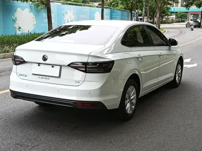 Volkswagen Lavida