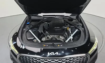 Kia K9