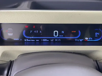 Geely Panda mini