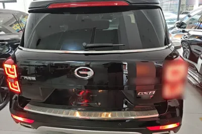 GAC Trumpchi GS8