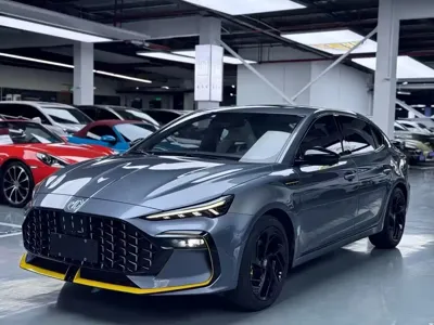 MG MG6