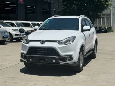 JMC Yusheng S350