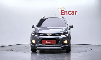ChevroletGMDaewoo Trax