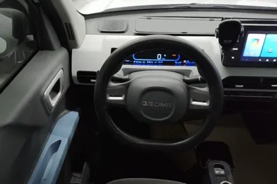 Geely Galaxy Panda