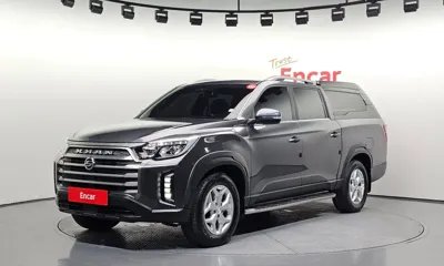 KG_Mobility_Ssangyong Rexton