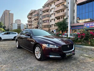 Jaguar XFL