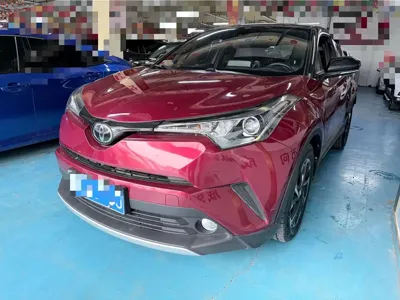 Toyota Izoa