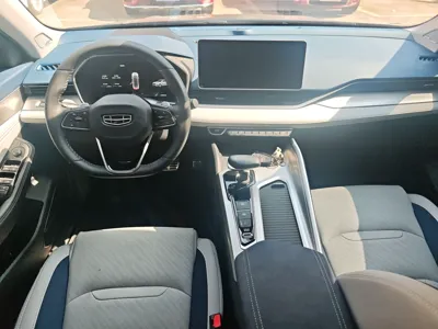 Geely Preface