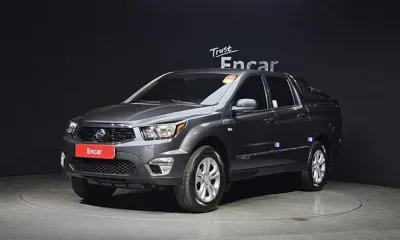 KG_Mobility_Ssangyong KORANDO