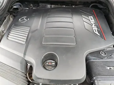 Mercedes-Benz GLE AMG
