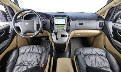 Hyundai Starex