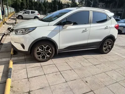 BYD Yuan Pro