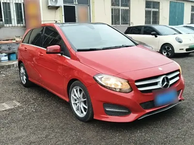 Mercedes-Benz B-Class